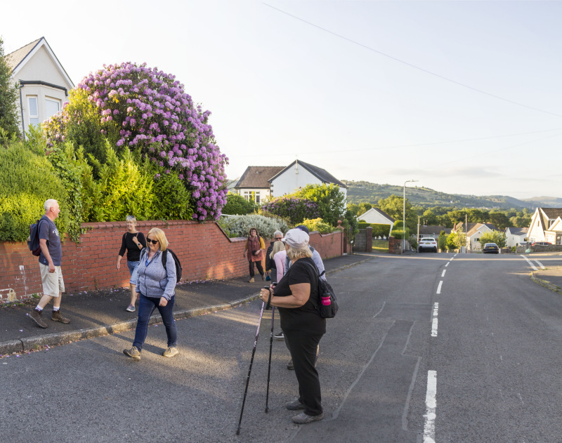 Photograph of Walking Route - Image 22