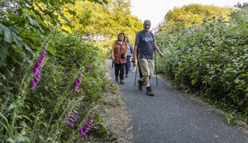 Photograph of Walking Route - Image 27