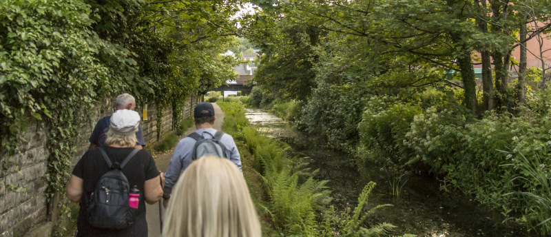 Photograph of Walking Route - Image 35