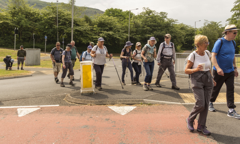 Photograph of Walking Route - Image 3