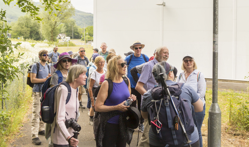 Photograph of Walking Route - Image 4