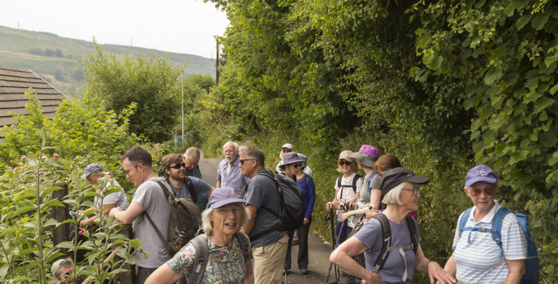 Photograph of Walking Route - Image 9