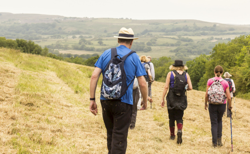 Photograph of Walking Route - Image 21