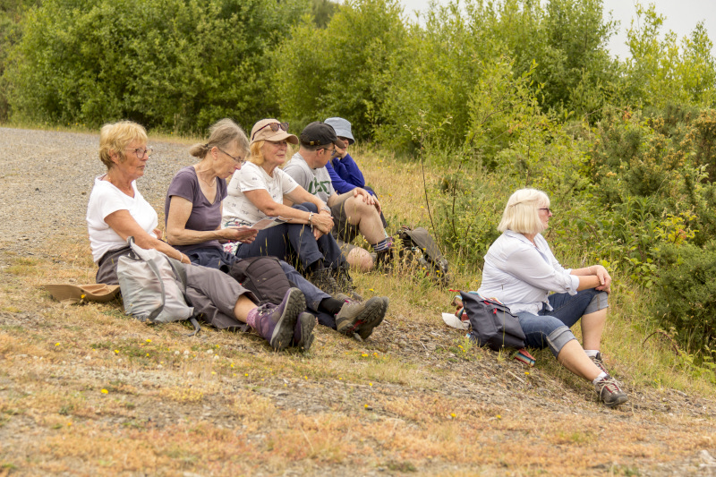 Photograph of Walking Route - Image 34