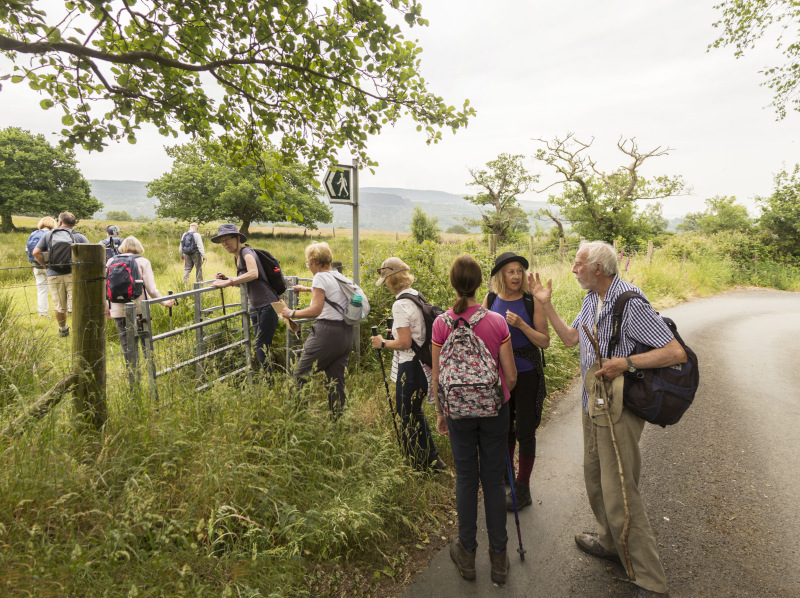 Photograph of Walking Route - Image 39