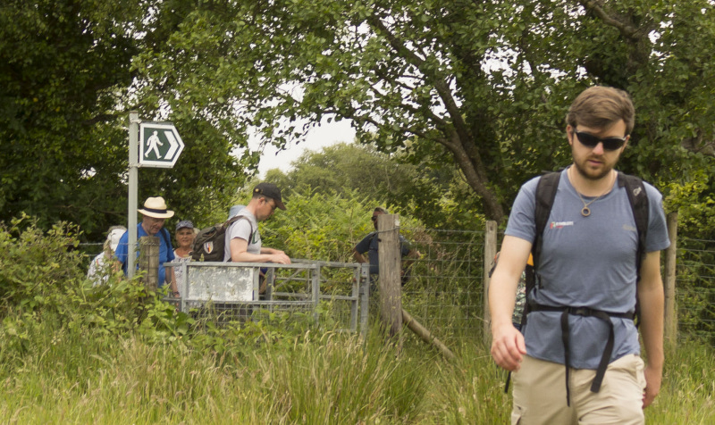 Photograph of Walking Route - Image 41