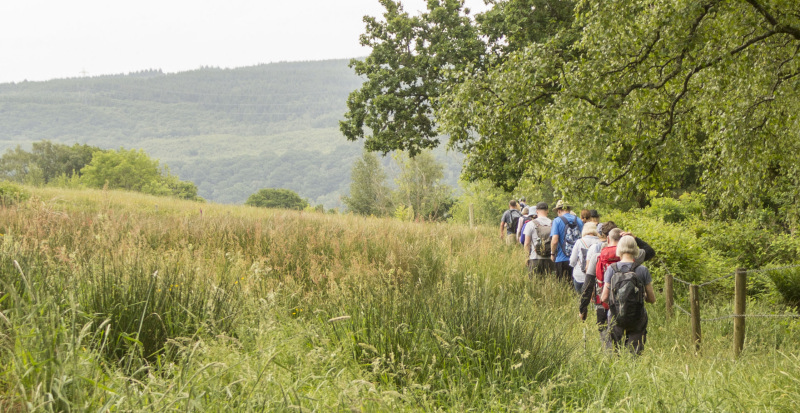 Photograph of Walking Route - Image 43