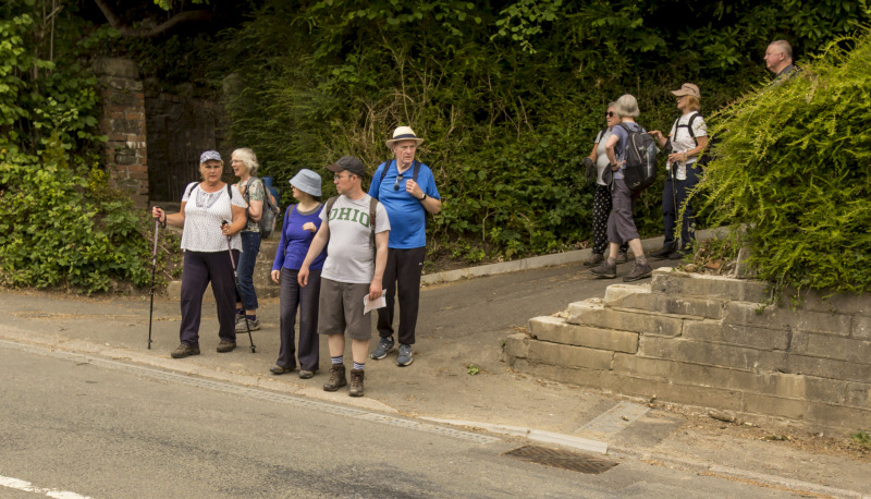 Photograph of Walking Route - Image 50