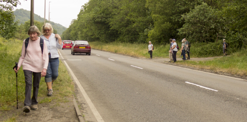 Photograph of Walking Route - Image 52