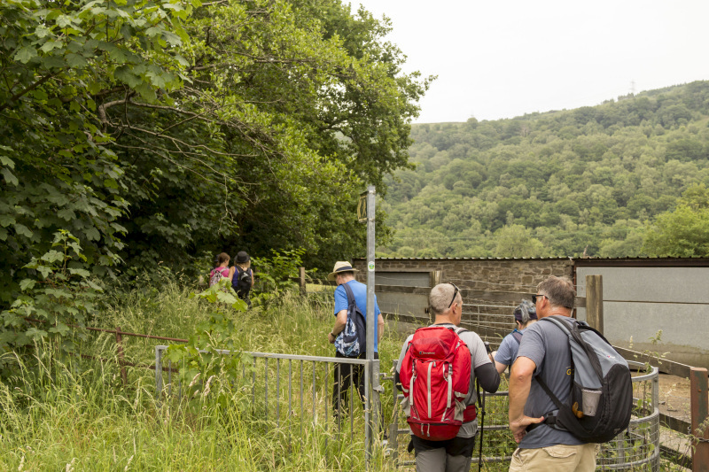 Photograph of Walking Route - Image 53