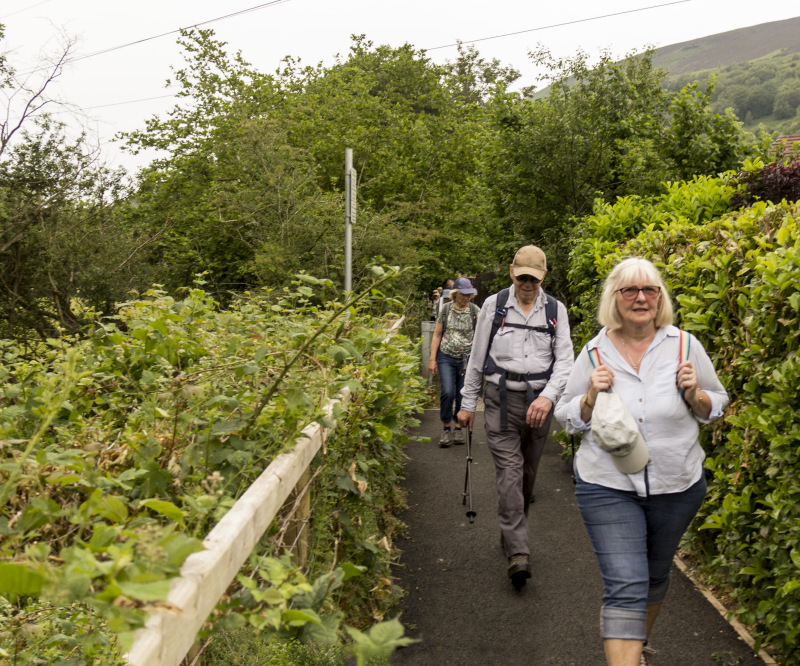 Photograph of Walking Route - Image 55