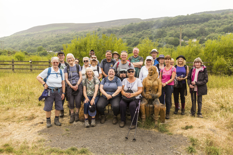 Photograph of Walking Route - Image 60