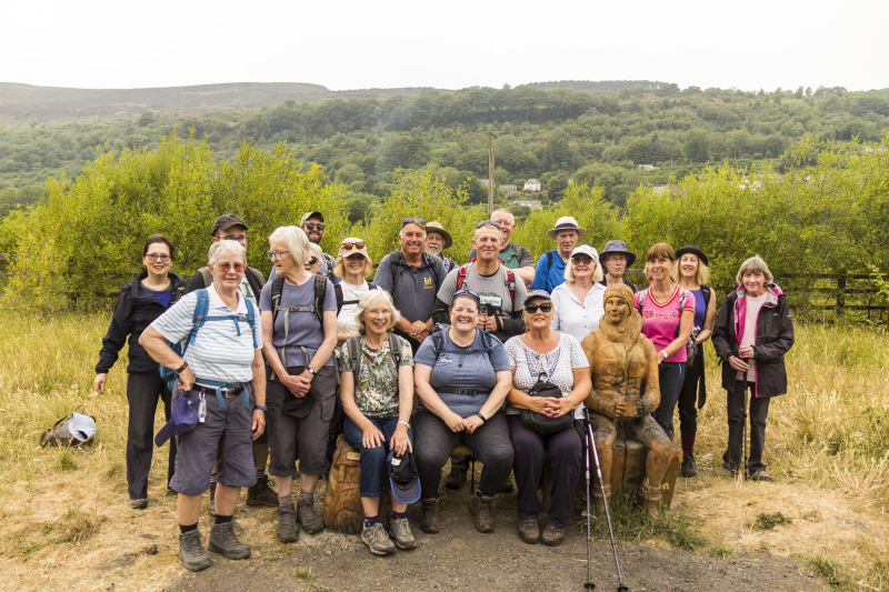 Photograph of Walking Route - Image 61