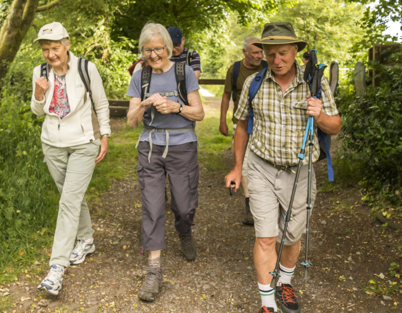 Photograph of Walking Route - Image 5