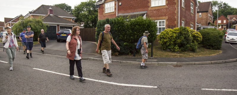 Photograph of Walking Route - Image 14