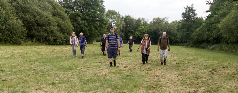 Photograph of Walking Route - Image 19