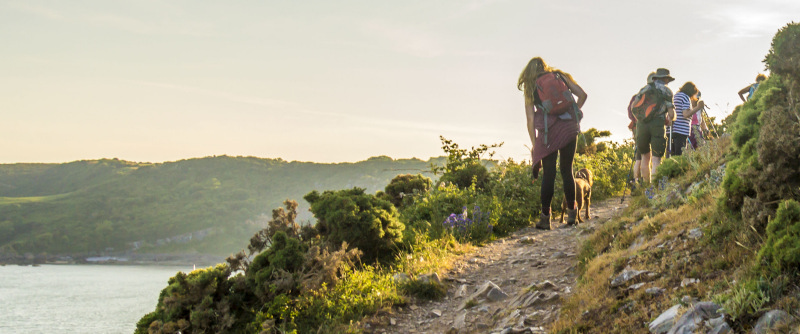 Photograph of Walking Route - Image 12