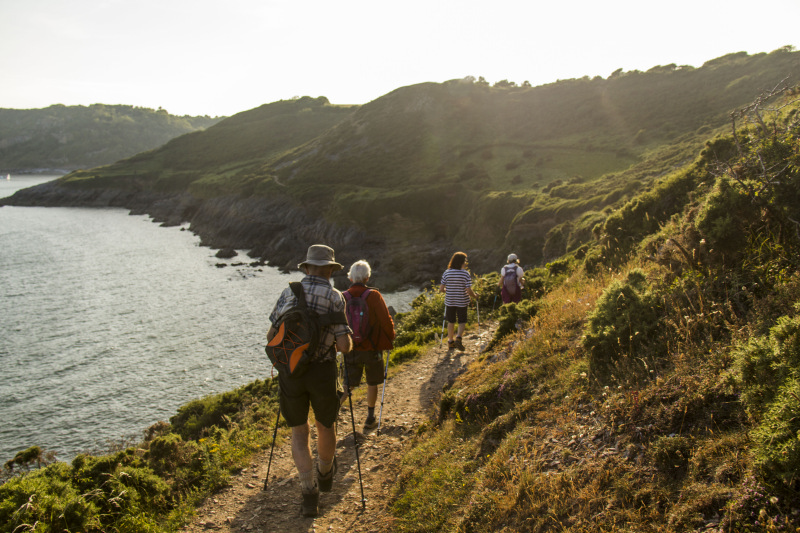 Photograph of Walking Route - Image 14