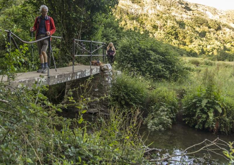 Photograph of Walking Route - Image 27