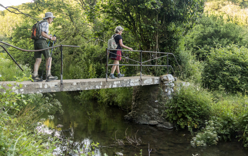 Photograph of Walking Route - Image 31