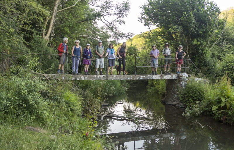 Photograph of Walking Route - Image 32