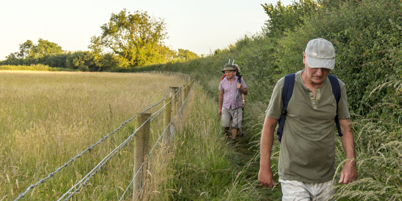 Photograph of Walking Route - Image 35