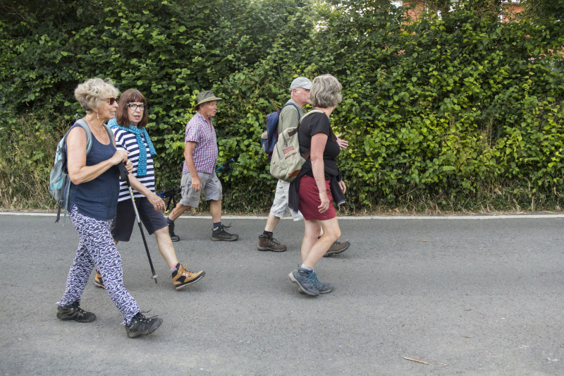 Photograph of Walking Route - Image 41