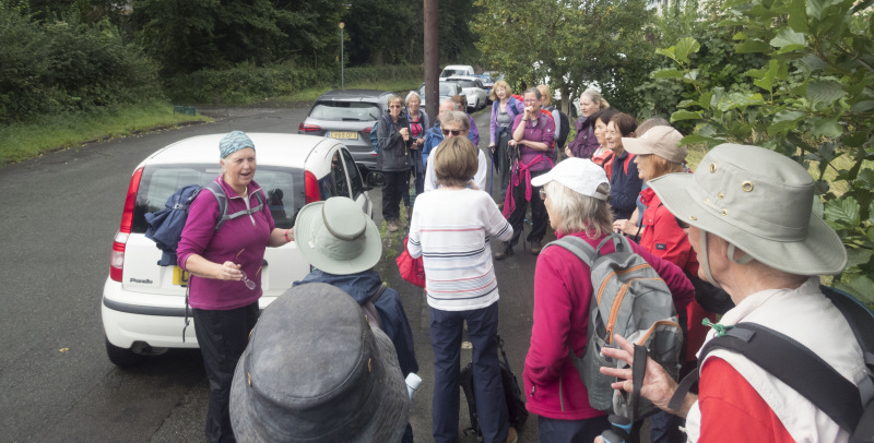 Photograph of Walking Route - Image 2