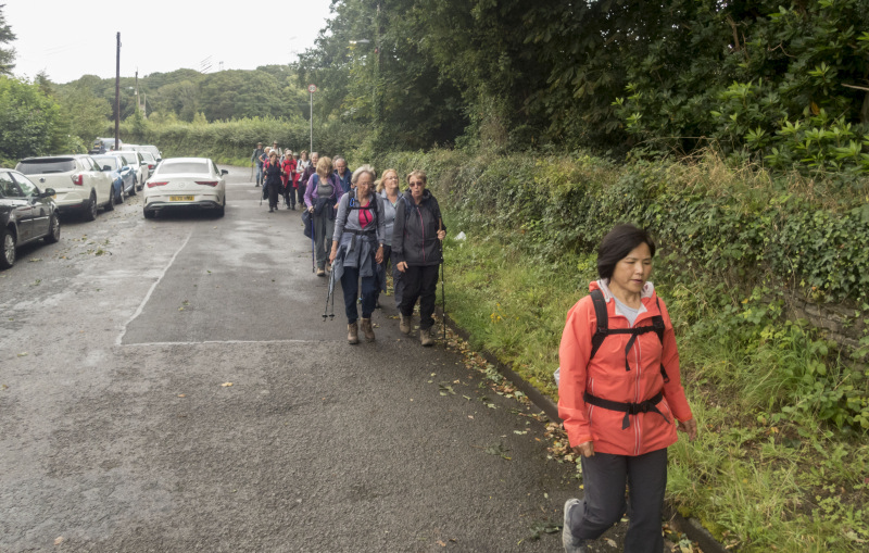 Photograph of Walking Route - Image 4