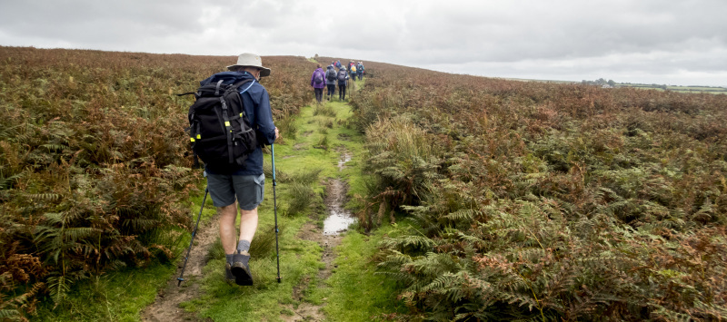 Photograph of Walking Route - Image 10