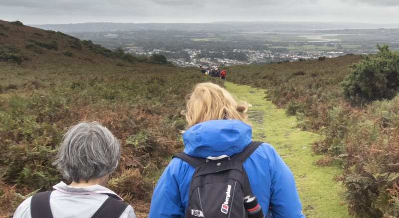 Photograph of Walking Route - Image 41