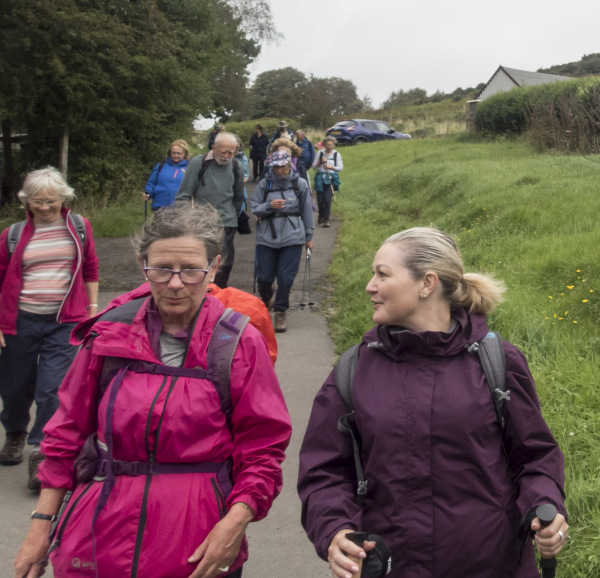 Photograph of Walking Route - Image 45