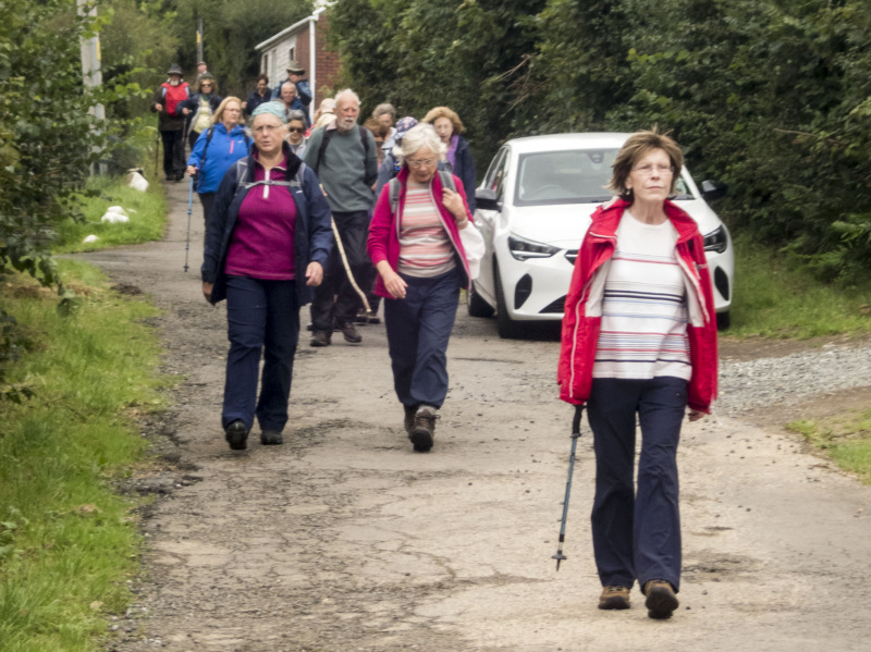 Photograph of Walking Route - Image 48