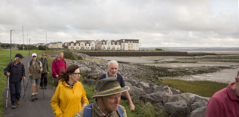 Photograph of Walking Route - Image 8