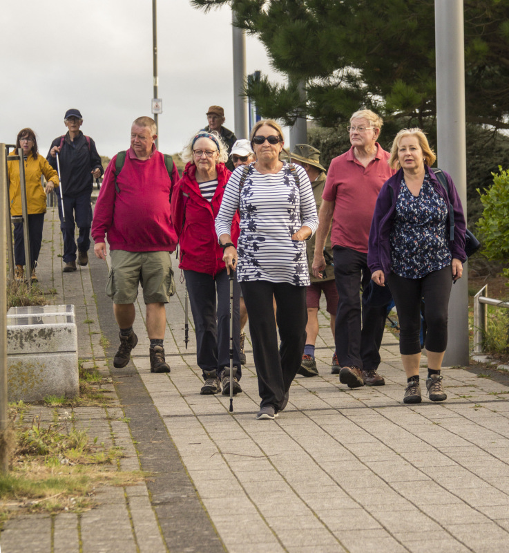 Photograph of Walking Route - Image 13