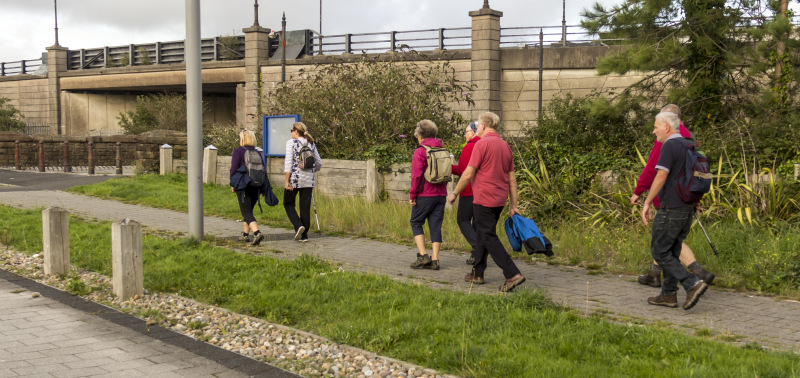 Photograph of Walking Route - Image 14