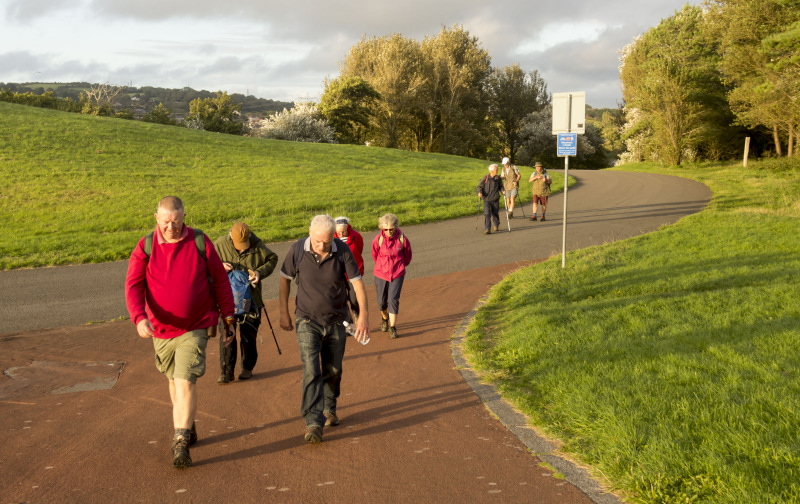 Photograph of Walking Route - Image 19