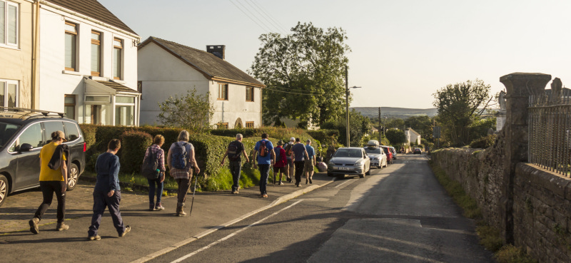 Photograph of Walking Route - Image 3