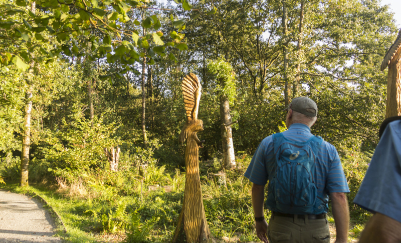 Photograph of Walking Route - Image 14