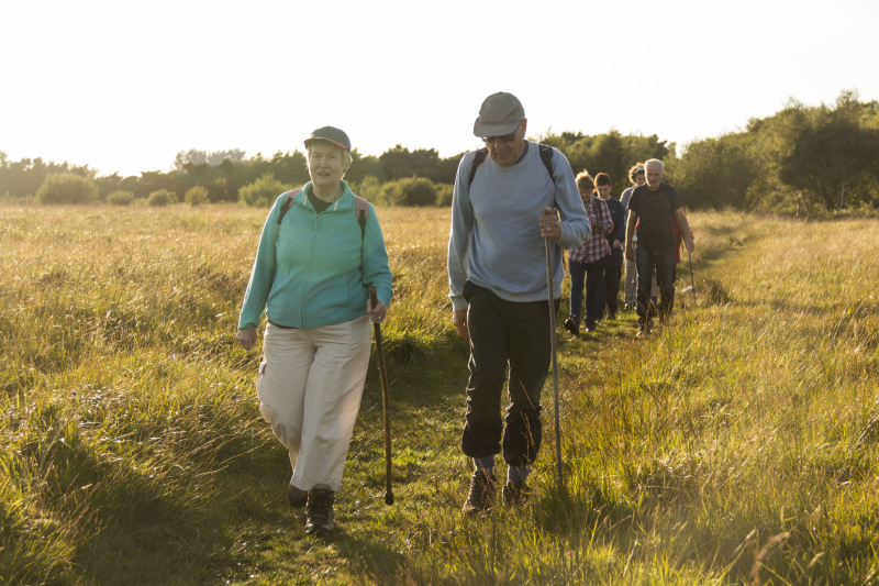 Photograph of Walking Route - Image 23