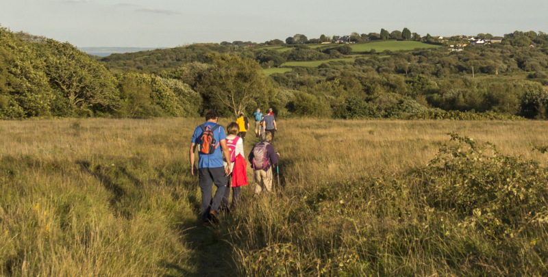 Photograph of Walking Route - Image 24