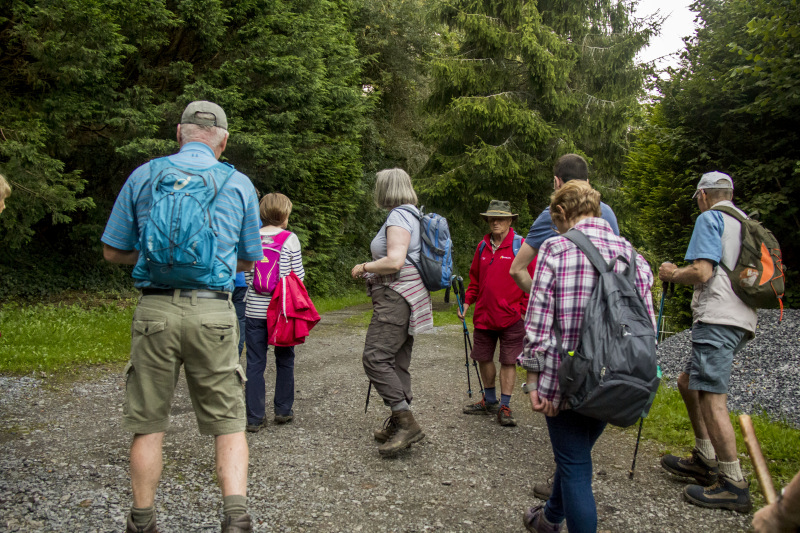 Photograph of Walking Route - Image 32