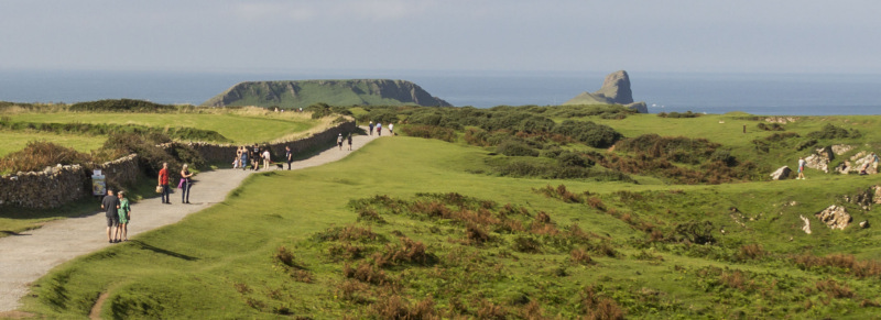 Photograph of Walking Route - Image 2