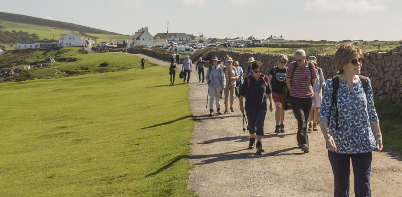 Photograph of Walking Route - Image 5