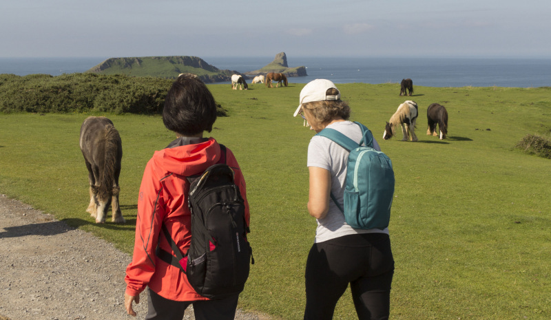 Photograph of Walking Route - Image 9