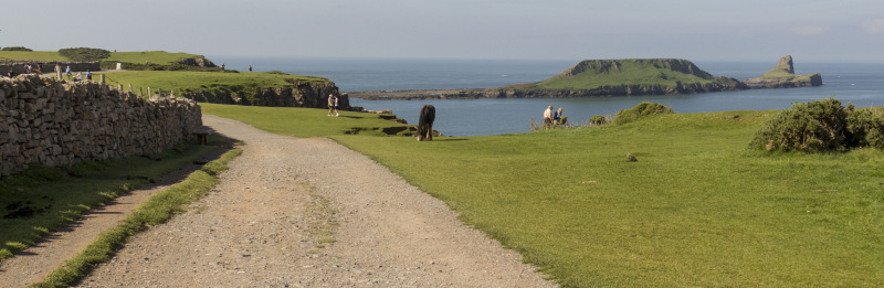 Photograph of Walking Route - Image 10