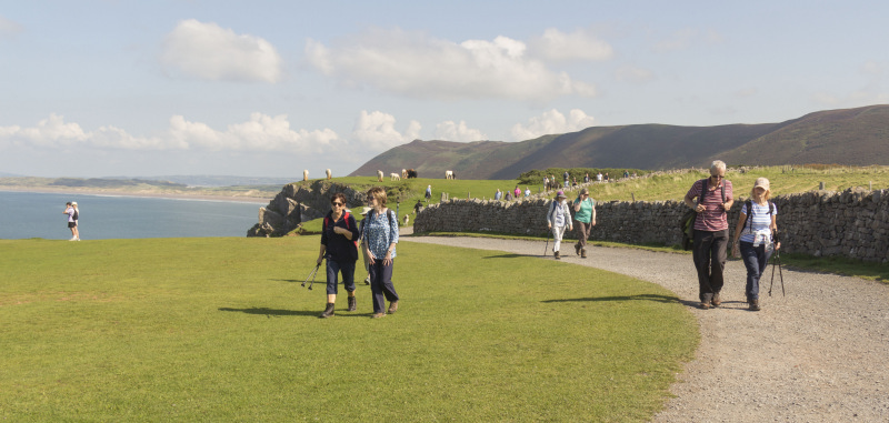 Photograph of Walking Route - Image 11