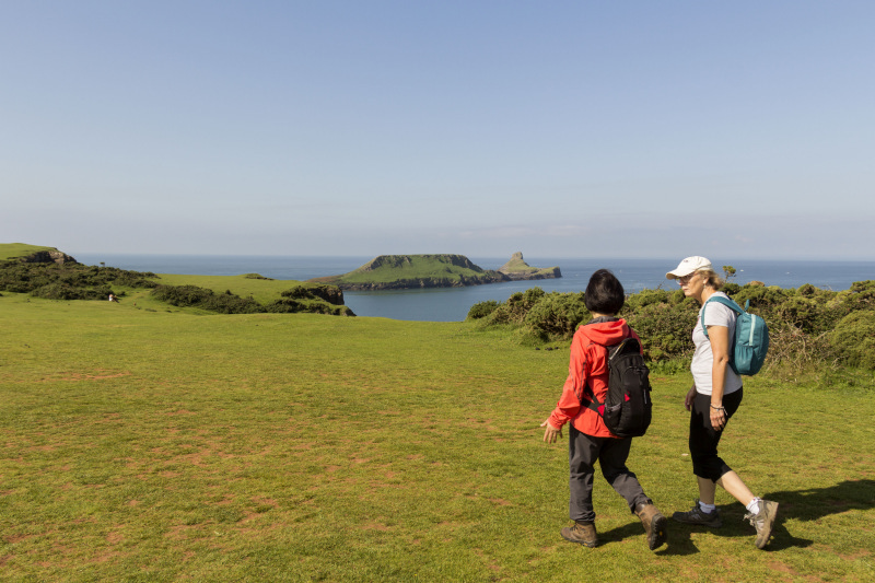 Photograph of Walking Route - Image 12