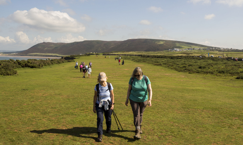 Photograph of Walking Route - Image 13