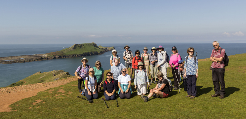 Photograph of Walking Route - Image 17